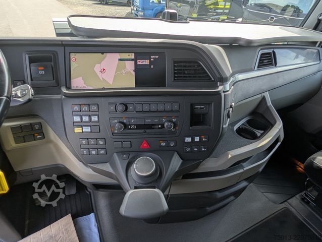 Cabeza tractora MAN TGX 33.510 BL SA 6x4 mit EPSILON S260Z96, MIETE?