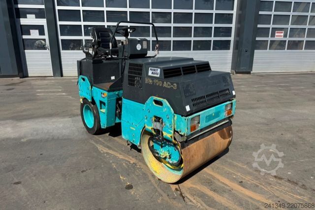 Jiný BOMAG BW 100 AC-3