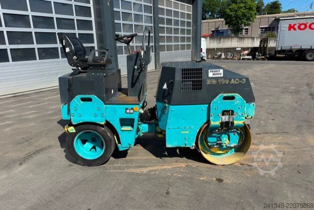 Jiný BOMAG BW 100 AC-3