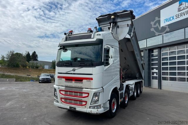 Kiper kamion VOLVO FH-500 10x4 19m3