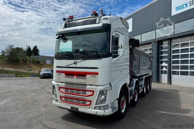Kiper kamion VOLVO FH-500 10x4 19m3