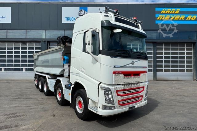 Kiper kamion VOLVO FH-500 10x4 19m3