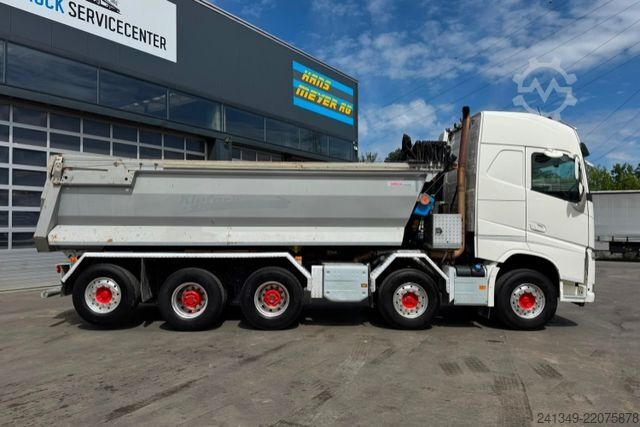 Kiper kamion VOLVO FH-500 10x4 19m3