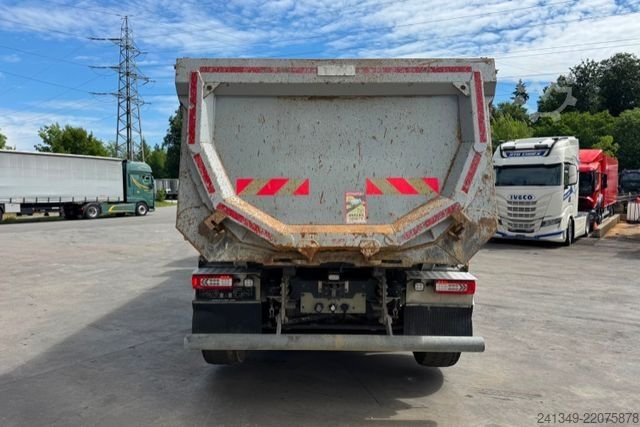 Kiper kamion VOLVO FH-500 10x4 19m3