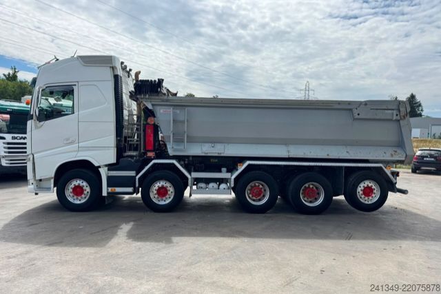 Kiper kamion VOLVO FH-500 10x4 19m3