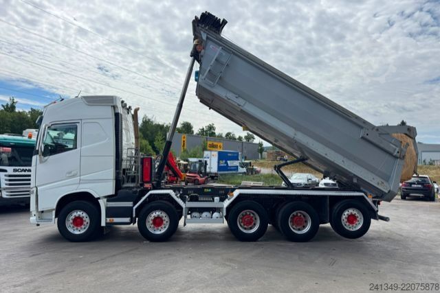 Kiper kamion VOLVO FH-500 10x4 19m3