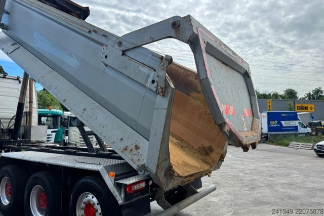 Kiper kamion VOLVO FH-500 10x4 19m3