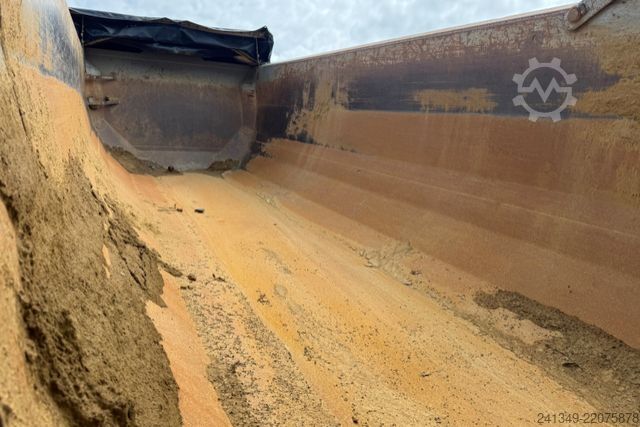 Kiper kamion VOLVO FH-500 10x4 19m3