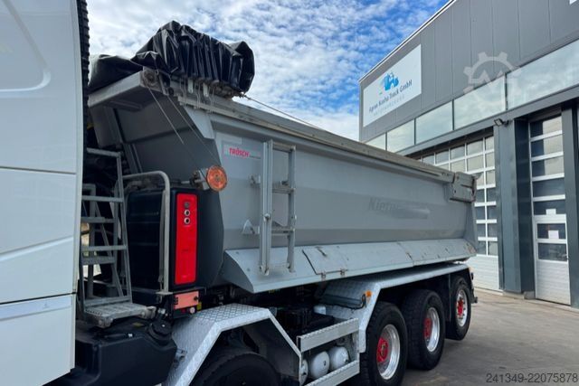 Kiper kamion VOLVO FH-500 10x4 19m3