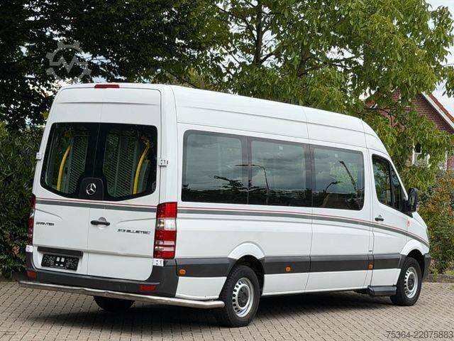 Minibus MERCEDES-BENZ Sprinter 313 Cdi BlueTEC Maxi 9Sitze Lift Klima