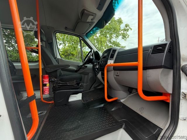 Minibus MERCEDES-BENZ Sprinter 313 Cdi BlueTEC Maxi 9Sitze Lift Klima