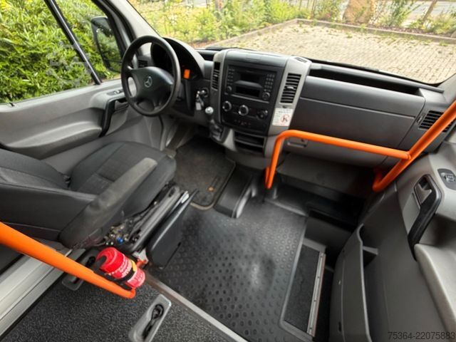 Minibus MERCEDES-BENZ Sprinter 313 Cdi BlueTEC Maxi 9Sitze Lift Klima