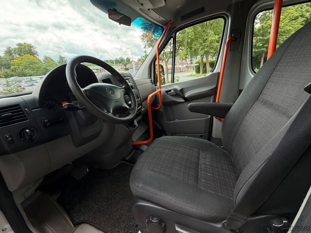 Minibus MERCEDES-BENZ Sprinter 313 Cdi BlueTEC Maxi 9Sitze Lift Klima