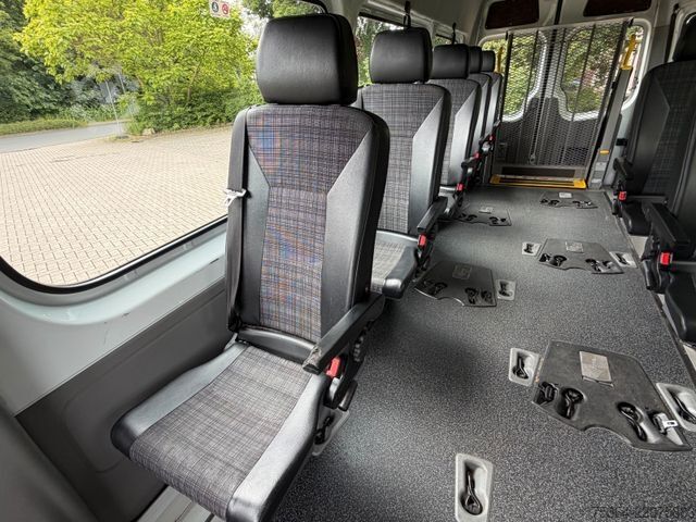 Minibus MERCEDES-BENZ Sprinter 313 Cdi BlueTEC Maxi 9Sitze Lift Klima
