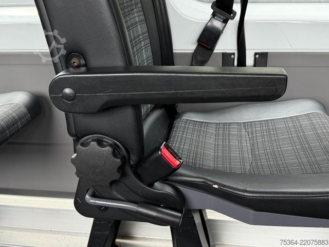 Minibus MERCEDES-BENZ Sprinter 313 Cdi BlueTEC Maxi 9Sitze Lift Klima