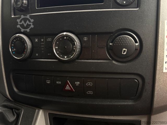 Minibus MERCEDES-BENZ Sprinter 313 Cdi BlueTEC Maxi 9Sitze Lift Klima