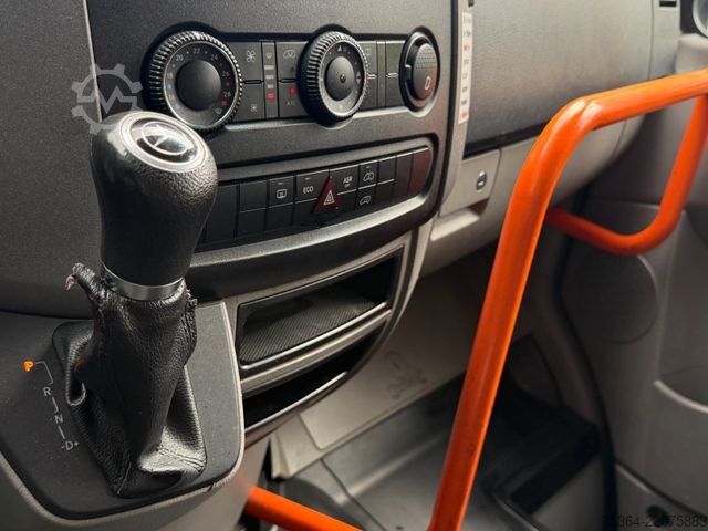 Minibus MERCEDES-BENZ Sprinter 313 Cdi BlueTEC Maxi 9Sitze Lift Klima