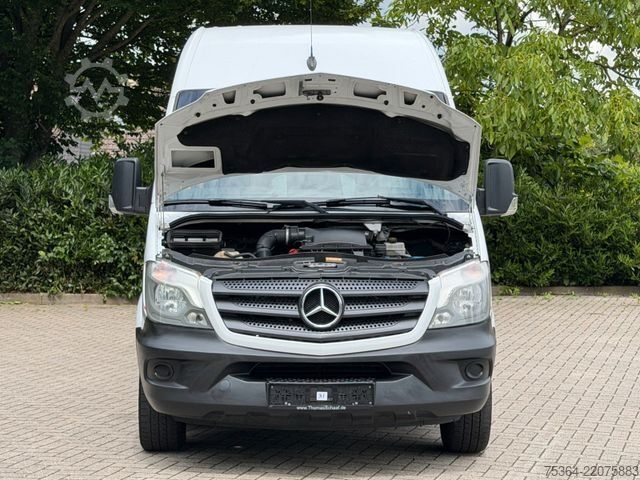 Minibus MERCEDES-BENZ Sprinter 313 Cdi BlueTEC Maxi 9Sitze Lift Klima
