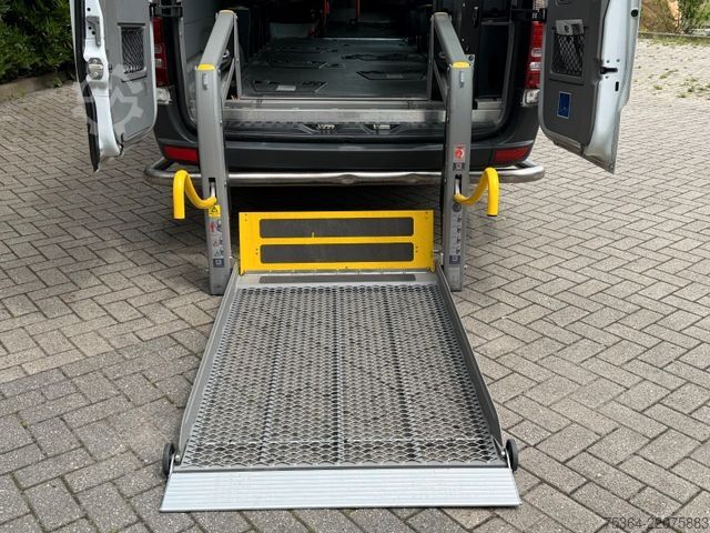 Minibus MERCEDES-BENZ Sprinter 313 Cdi BlueTEC Maxi 9Sitze Lift Klima