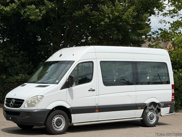 Minibus MERCEDES-BENZ Sprinter 313 Cdi L2H2 9Sitze Rollstuhllift Klima
