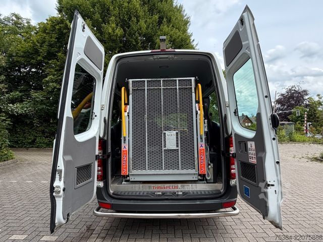 Minibus MERCEDES-BENZ Sprinter 313 Cdi L2H2 9Sitze Rollstuhllift Klima