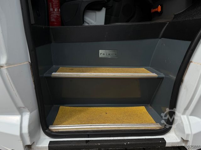 Minibus MERCEDES-BENZ Sprinter 313 Cdi L2H2 9Sitze Rollstuhllift Klima