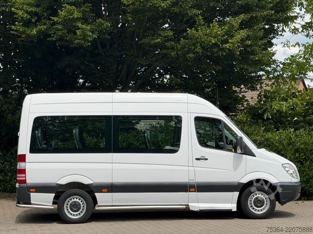 Minibus MERCEDES-BENZ Sprinter 313 Cdi L2H2 9Sitze Rollstuhllift Klima