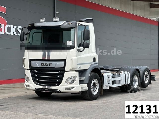 LKW-Fahrgestell DAF CF 450 FAN 6x2 Fahrgestell Voll-Luft