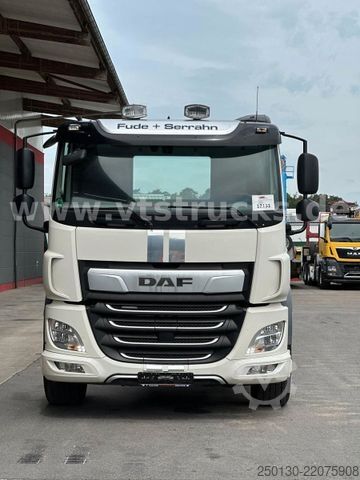 LKW-Fahrgestell DAF CF 450 FAN 6x2 Fahrgestell Voll-Luft