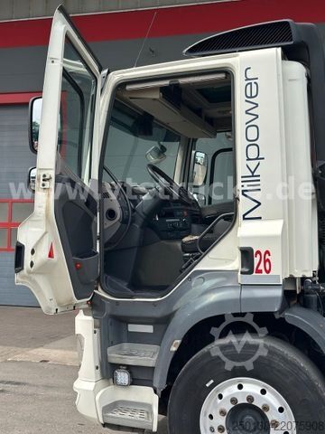 LKW-Fahrgestell DAF CF 450 FAN 6x2 Fahrgestell Voll-Luft