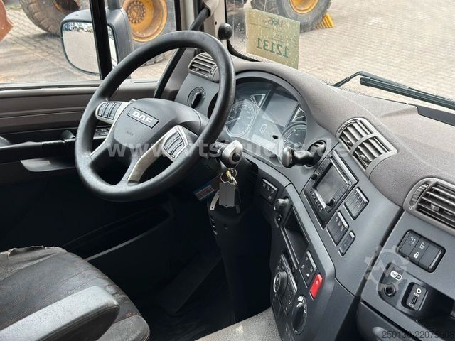 LKW-Fahrgestell DAF CF 450 FAN 6x2 Fahrgestell Voll-Luft
