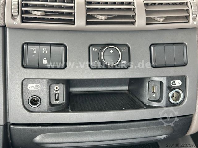LKW-Fahrgestell DAF CF 450 FAN 6x2 Fahrgestell Voll-Luft