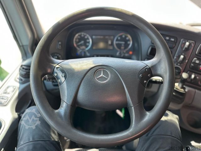 Trostrani kiperski kamion MERCEDES-BENZ Actros 2036 4x4BB/MEILLER DSK 6m³/ FASSI F105XP