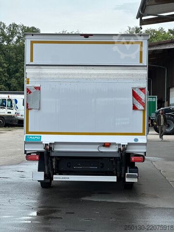 Κλειστό βαν MAN TGE 3.180 4x2F SB  Koffer MBB Sthz KLIMA