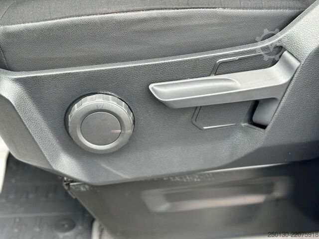 Κλειστό βαν MAN TGE 3.180 4x2F SB  Koffer MBB Sthz KLIMA