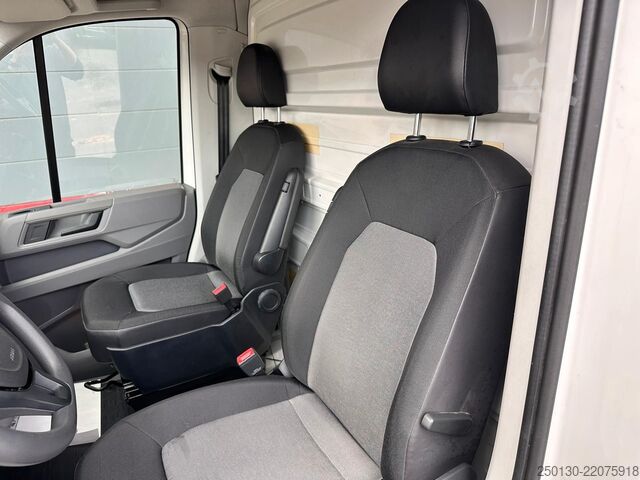 Κλειστό βαν MAN TGE 3.180 4x2F SB  Koffer MBB Sthz KLIMA