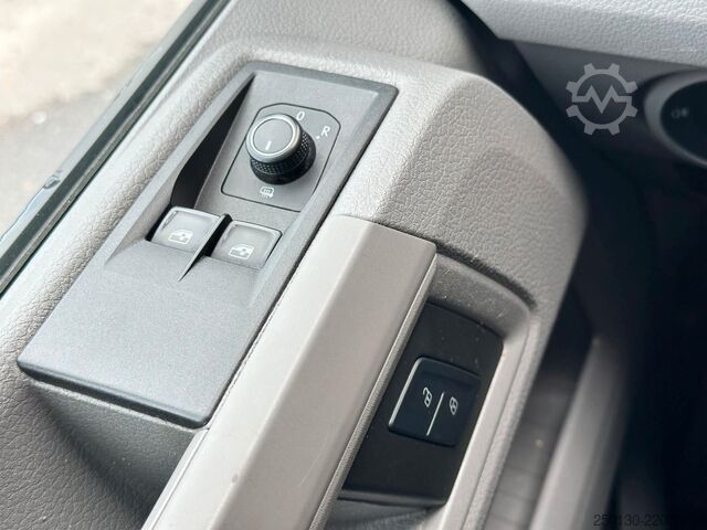 Κλειστό βαν MAN TGE 3.180 4x2F SB  Koffer MBB Sthz KLIMA