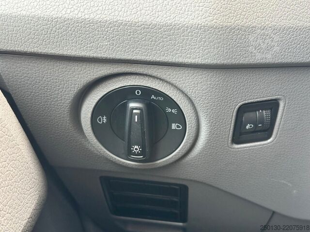 Κλειστό βαν MAN TGE 3.180 4x2F SB  Koffer MBB Sthz KLIMA