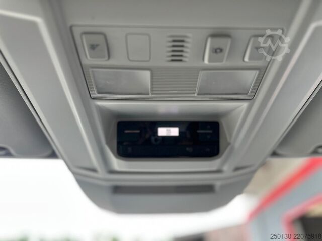 Κλειστό βαν MAN TGE 3.180 4x2F SB  Koffer MBB Sthz KLIMA