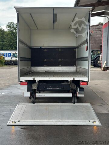 Κλειστό βαν MAN TGE 3.180 4x2F SB  Koffer MBB Sthz KLIMA