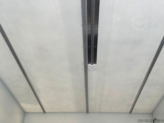Κλειστό βαν MAN TGE 3.180 4x2F SB  Koffer MBB Sthz KLIMA