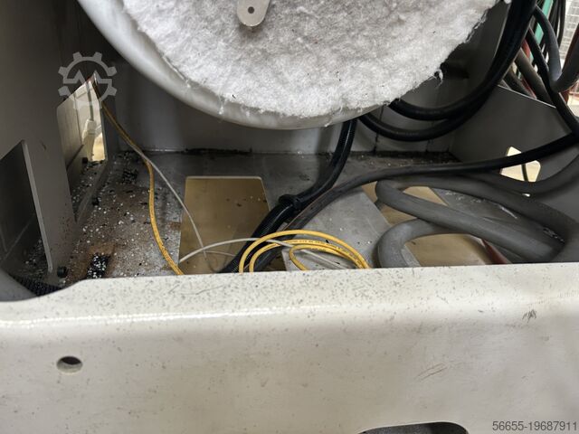 Spuitgietmachine, Golden + handling Arburg 470 C 1500-400 219783