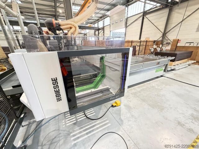 Bearbeitungszentrum BIESSE ROVER B FT 1536