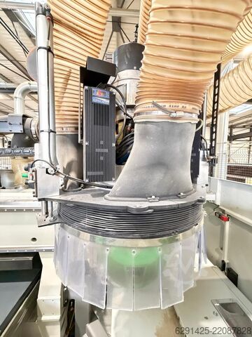 Bearbeitungszentrum BIESSE ROVER B FT 1536