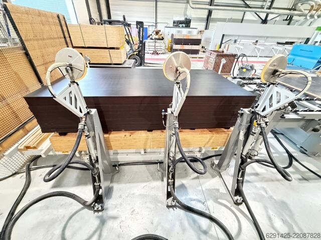 Bearbeitungszentrum BIESSE ROVER B FT 1536
