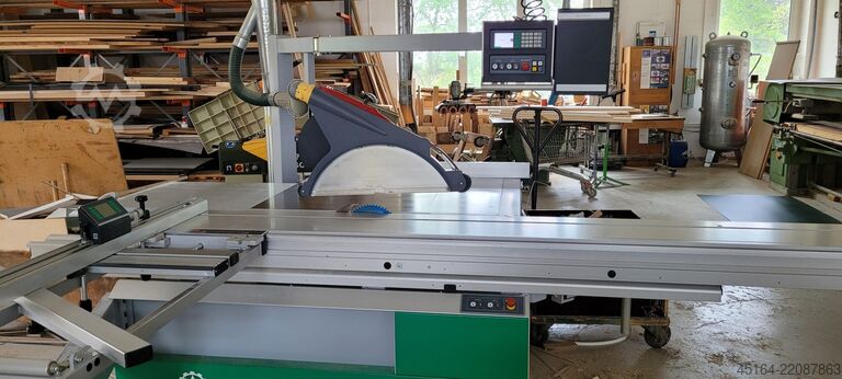 Sega a carro/scorrevole Altendorf F45
