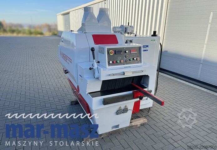 Pásová vícelistá pila s řezem do 170 mm WINTER MJ 145E 350/170