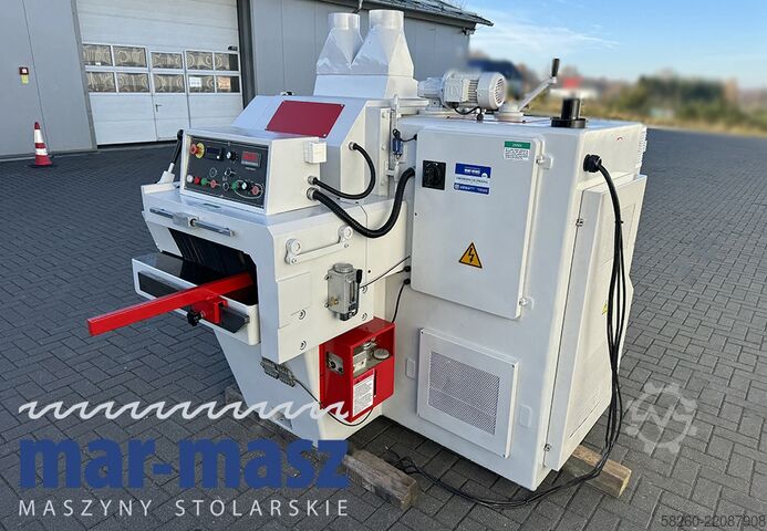 Pásová vícelistá pila s řezem do 170 mm WINTER MJ 145E 350/170