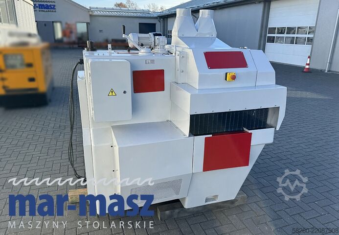 Pásová vícelistá pila s řezem do 170 mm WINTER MJ 145E 350/170