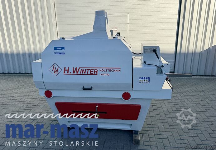 Pásová vícelistá pila s řezem do 170 mm WINTER MJ 145E 350/170